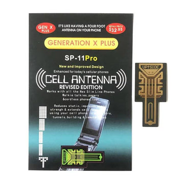 SP11 Pro Signal Enhancement Sticker